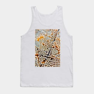 pencil Tank Top